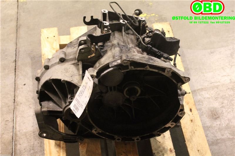 Girkasse manuell til Ford Mondeo 2001-2007 (Type III) (FORD|1451099|)