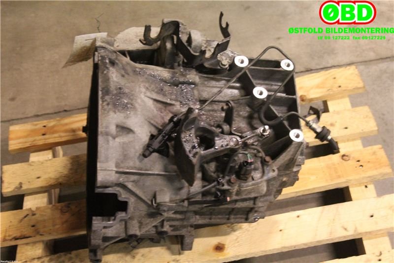 Girkasse manuell til Ford Mondeo 2001-2007 (Type III) (FORD|1451099|)