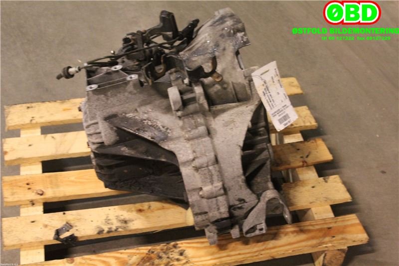 Girkasse manuell til Ford Mondeo 2001-2007 (Type III) (FORD|1451099|)
