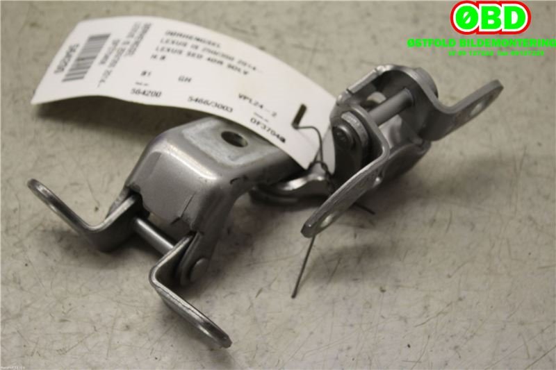 Hengsler til Lexus IS 2013-2020 (Type III) (XE30) (XE30) (LEXUS IS 300H|)