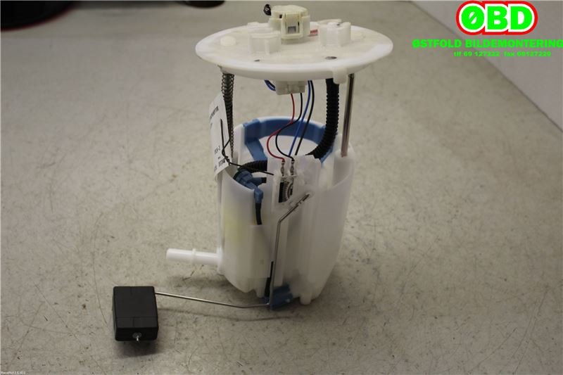 Styreenhet drivstoffpumpe til Lexus IS 2013-2020 (Type III) (XE30) (XE30) (LEXUS IS 300H||2921000842|7702053190)