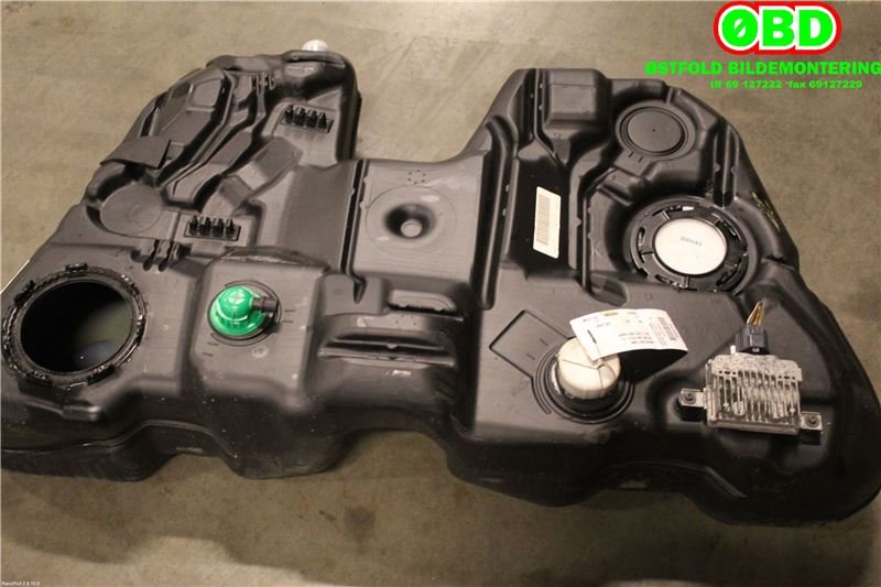 Dieseltank til Volvo S80 2014-2016 (Type II, Fase 2)  (VOLVO|31432186||31372872)