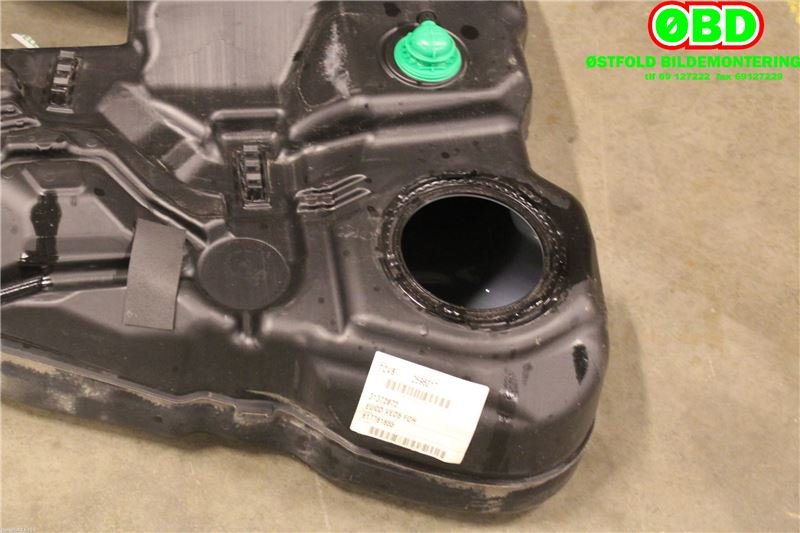 Dieseltank til Volvo S80 2014-2016 (Type II, Fase 2)  (VOLVO|31432186||31372872)