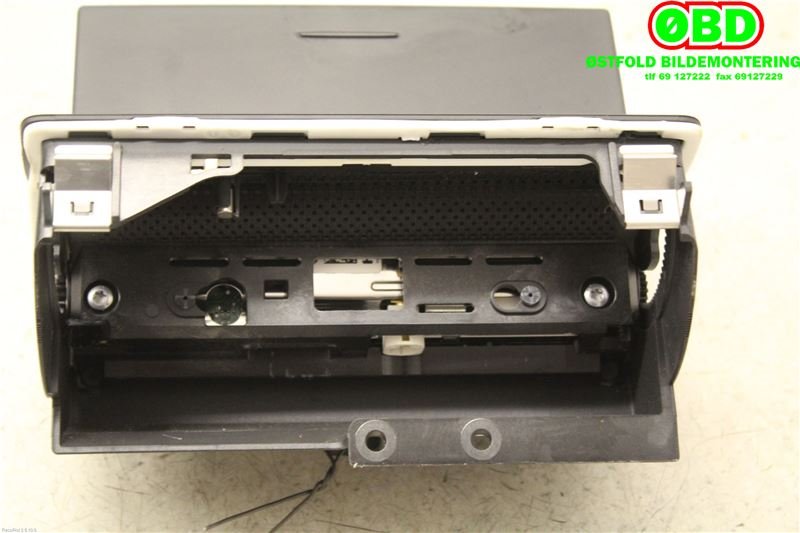 Instrument kjørecomputer til Audi A1 2010-2014 (Type I, Fase 1)  (AUDI|8X0919603|8X0 919 603 B|8X0857273B)