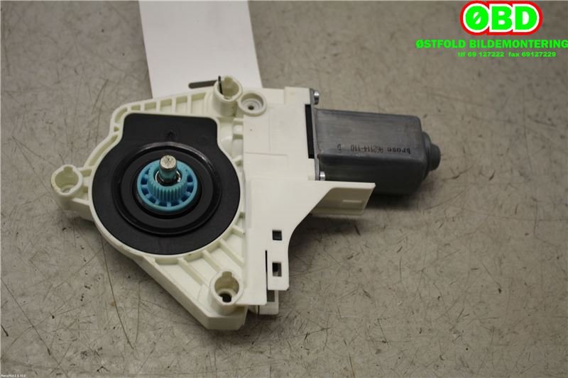 Ruteheis venstre foran til Audi A1 2010-2014 (Type I, Fase 1)  (AUDI|8K0959801C|)