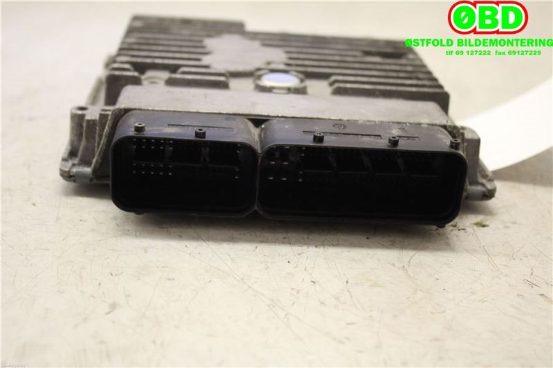 Styreenhet motor til Audi A1 2010-2014 (Type I, Fase 1)  (AUDI|03L990990K|)