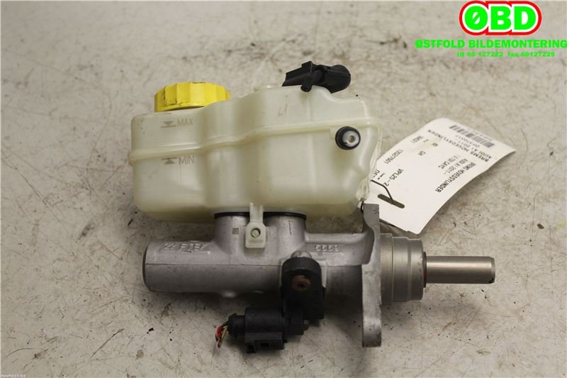 Bremsepumpe hoved til Audi A1 2010-2014 (Type I, Fase 1)  (AUDI|6R1 611 019 A|)