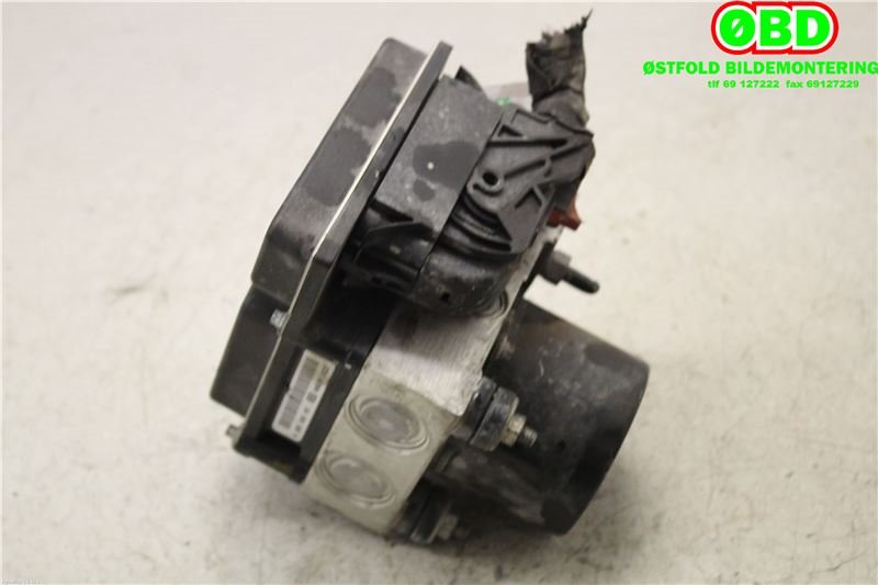 ABS sentral til Audi A1 2010-2014 (Type I, Fase 1) (AUDI|6R0 614 517 Q||6R0614517O)