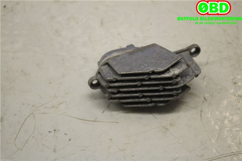 Styreenhet xenon/ballast til Audi A1 2010-2014 (Type I, Fase 1)  (AUDI|8X0 998 475|)