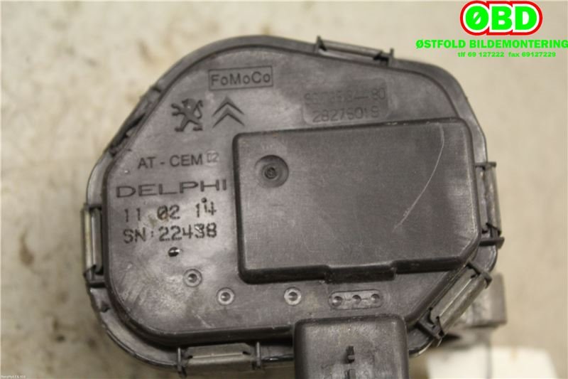 Spjeldhus til Volvo V40 2012-2019  (VOLVO|31338109|9673534480|)