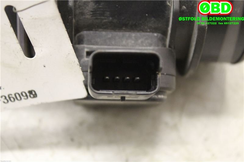 Luftmengde/luftmassemåler til Peugeot 207 2006-2012  (Peugeot|1920GG|)