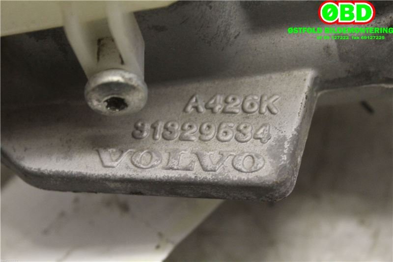 Bremsepumpe hoved til Volvo V40 2012-2019 (VOLVO|36002135||31329534)