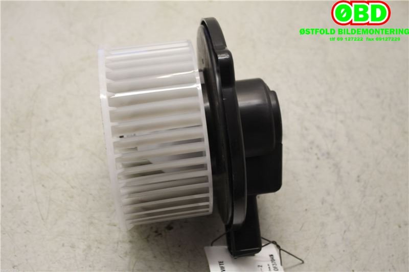 Varmeapparat motor til Mazda CX-3 2015-2022  (MAZDA|DD2F61B10|)