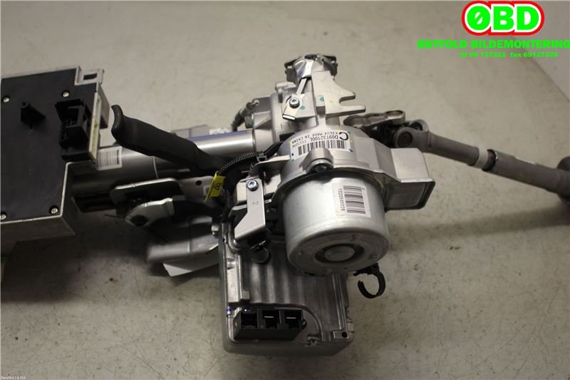 Rattaksel elektrisk servo til Mazda CX-3 2015-2022  (MAZDA|D09T32100L|)