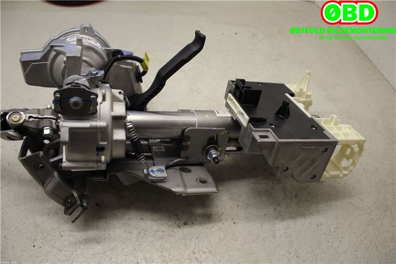Rattaksel elektrisk servo til Mazda CX-3 2015-2022  (MAZDA|D09T32100L|)