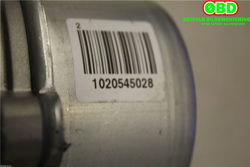 Rattaksel elektrisk servo til Mazda CX-3 2015-2022  (MAZDA|D09T32100L|)
