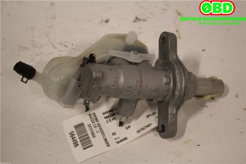 Bremsepumpe hoved til Mazda CX-3 2015-2022 (MAZDA|DBY94340Z|)
