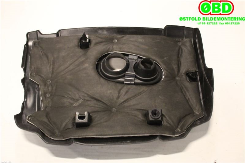 Motordeksel over motor til Mazda CX-3 2015-2022  (MAZDA|PE11102F0|)