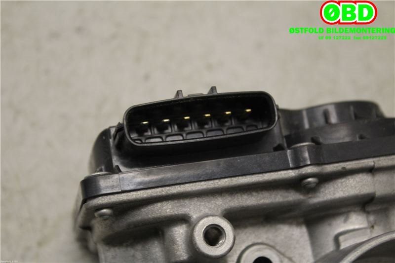 Spjeldhus til Mazda CX-3 2015-2022  (MAZDA|PE0113655|)