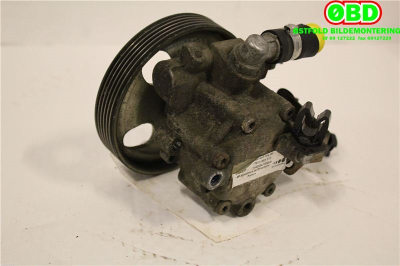 Servo pumpe mekanisk til Peugeot Expert 1996-2007 (Type I)  (PEUGEOT|4007CX||9640906480)