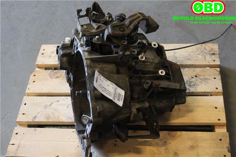 Girkasse manuell til Peugeot Expert 1996-2007 (Type I) (PEUGEOT|2222 HF|)