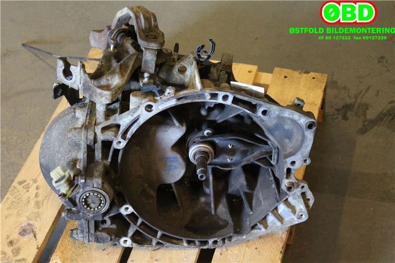 Girkasse manuell til Peugeot Expert 1996-2007 (Type I) (PEUGEOT|2222 HF|)