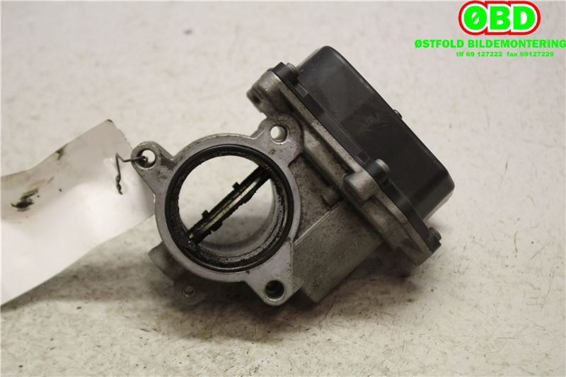 Spjeldhus til VW Golf VI 2008-2012  (VOLKSWAGEN|03L 128 063 Q|03L 128 063 AD|03L128063J)