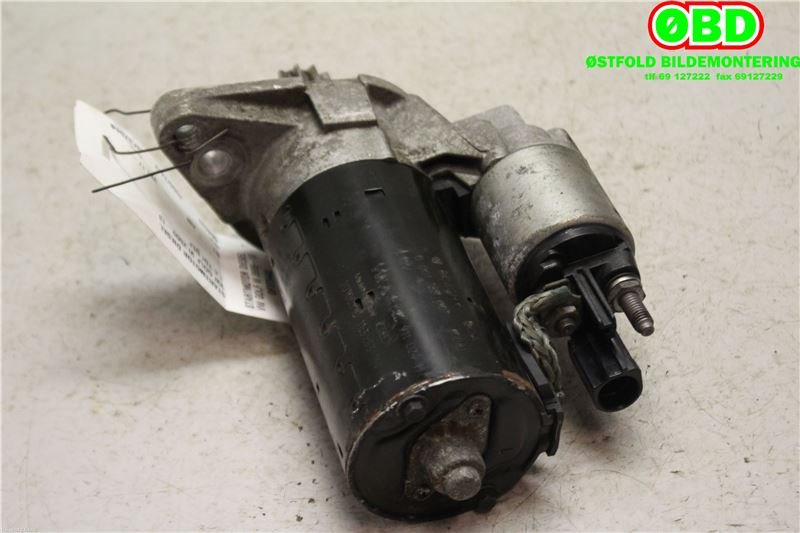 Starter diesel til VW Golf VI 2008-2012  (VOLKSWAGEN|02Z 911 024 H||02Z911024H)
