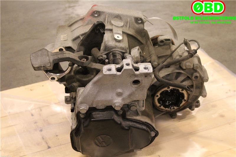Girkasse manuell til VW Golf VI 2008-2012  (VOLKSWAGEN|0A4 300 046 H|LUB|)