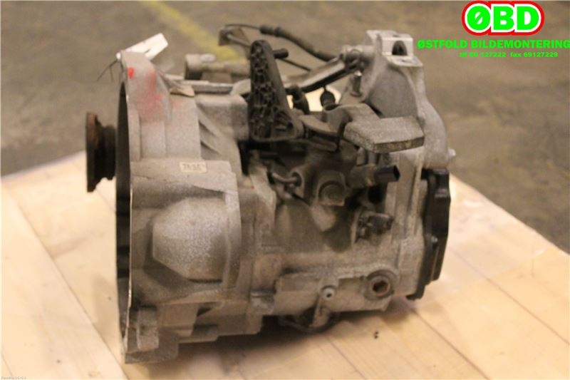 Girkasse manuell til VW Golf VI 2008-2012  (VOLKSWAGEN|0A4 300 046 H|LUB|)