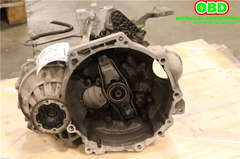 Girkasse manuell til VW Golf VI 2008-2012  (VOLKSWAGEN|0A4 300 046 H|LUB|)