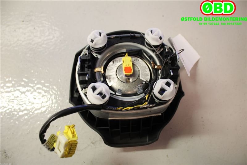Airbag rattpute til VW Golf VI 2008-2012  (VOLKSWAGEN|1KM 880 201||1KM880201)