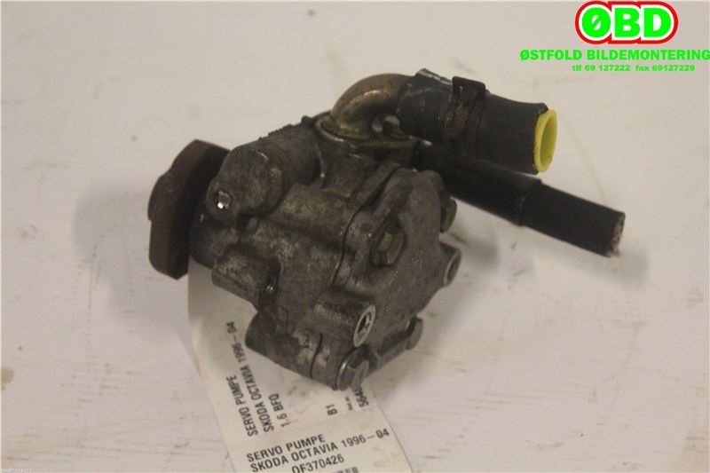 Servo pumpe mekanisk til Škoda Octavia 2000-2004 (Type I, Fase 2) (SKODA|1J0 422 154 H|)