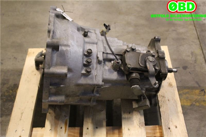 Girkasse manuell til Daihatsu Terios 2000-2006  (DAIHATSU|)