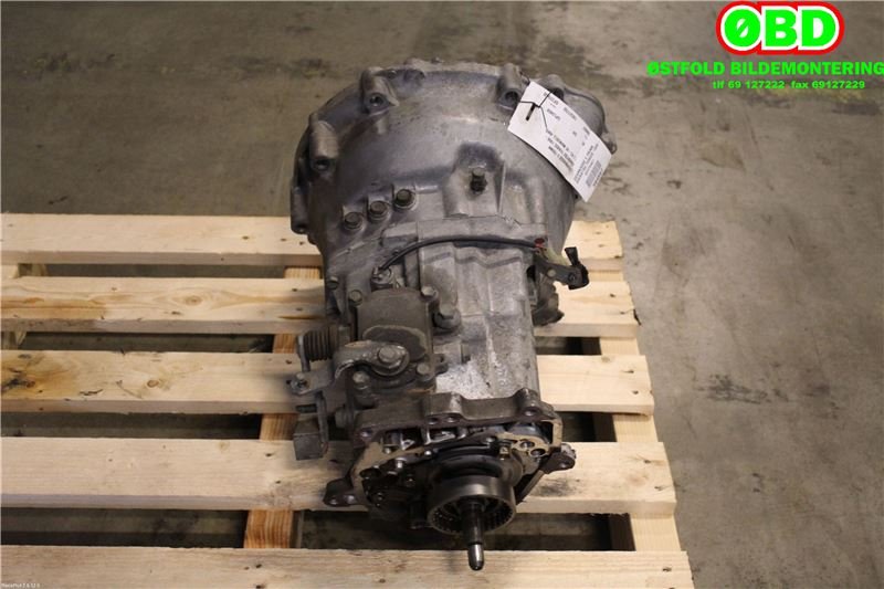 Girkasse manuell til Daihatsu Terios 2000-2006  (DAIHATSU|)