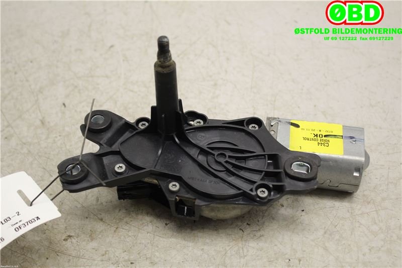 Viskermotor bakrute til Ford C-Max 2010-2015 (Type II, Fase 1) (FORD|1755929|W000014440|AV6117K441AB)