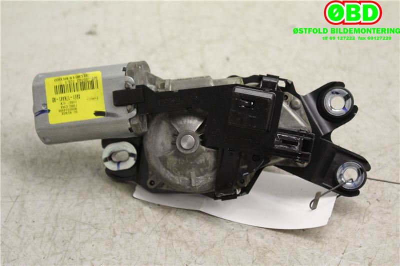 Viskermotor bakrute til Ford C-Max 2010-2015 (Type II, Fase 1) (FORD|1755929|W000014440|AV6117K441AB)