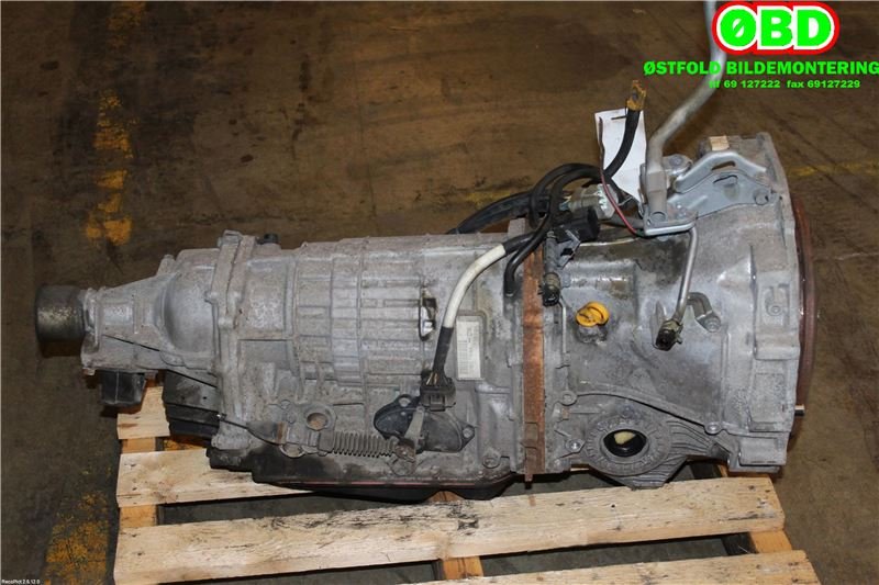 Girkasse automat til Subaru Forester 2005-2008 (Type II, Fase 2)  (SUBARU|31000AG460|)