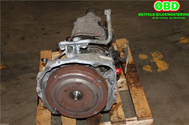 Girkasse automat til Subaru Forester 2005-2008 (Type II, Fase 2)  (SUBARU|31000AG460|)