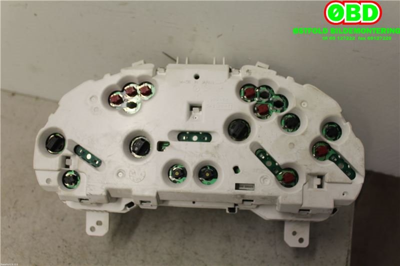 Instrumentpanel til Subaru Forester 2005-2008 (Type II, Fase 2)  (SUBARU||85014SA240)