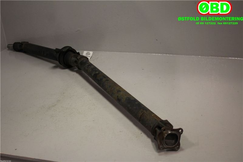 Mellomaksel til Subaru Forester 2005-2008 (Type II, Fase 2) (SUBARU|27111SA020|)