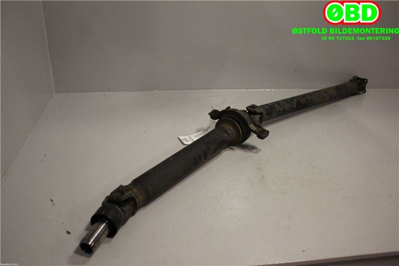 Mellomaksel til Subaru Forester 2005-2008 (Type II, Fase 2) (SUBARU|27111SA020|)