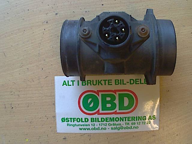 Luftmengde/luftmassemåler til Mercedes E-Klasse 1995-2000 (Fase 1) (W210) (W210) (MERCEDES|A 000 094 00 48|)