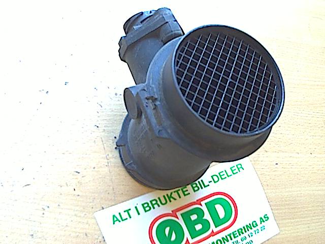Luftmengde/luftmassemåler til Mercedes E-Klasse 1995-2000 (Fase 1) (W210) (W210) (MERCEDES|A 000 094 00 48|)