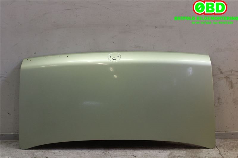 Bakluke sedan til BMW 6-Serie, 1976-1982 (E24) (E24) (BMW 633 CSI|41 62 1 839 213)