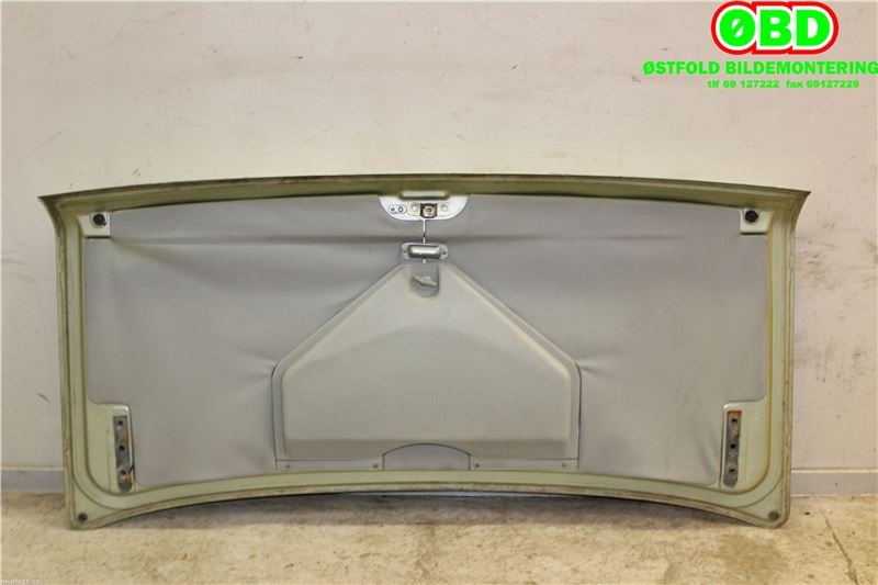 Bakluke sedan til BMW 6-Serie 1976-1982 (E24) (E24) (BMW 633 CSI|41 62 1 839 213|)