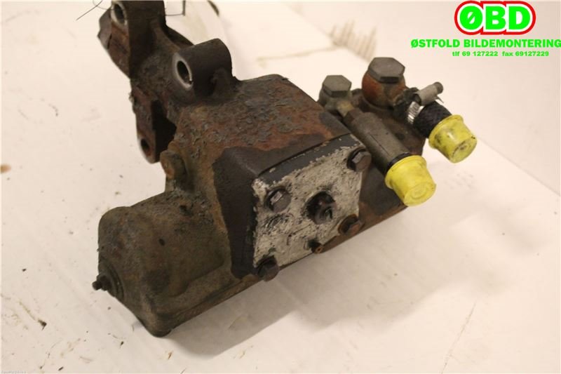 Tannstang til BMW 6-Serie, 1976-1982 (E24) (E24) (BMW 633 CSI|32131139741)