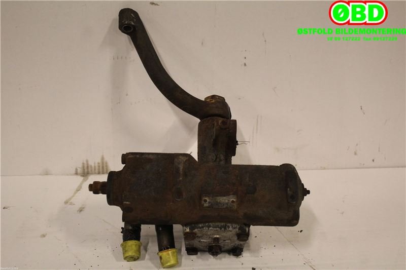 Tannstang til BMW 6-Serie 1976-1982 (E24) (E24) (BMW 633 CSI|32131139741|)