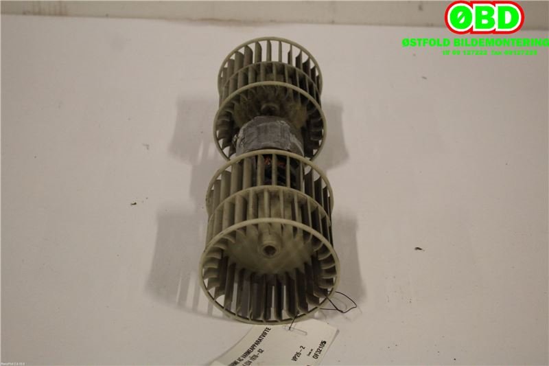 Varmeapparat motor til BMW 6-Serie 1976-1982 (E24) (E24) (BMW 633 CSI|64111354618|)