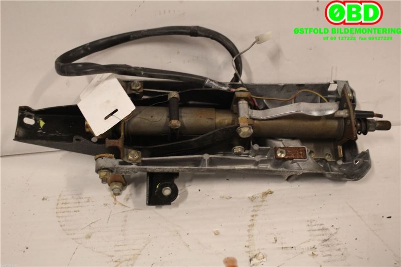 Rattaksel til BMW 6-Serie 1976-1982 (E24) (E24) (BMW 633 CSI|)